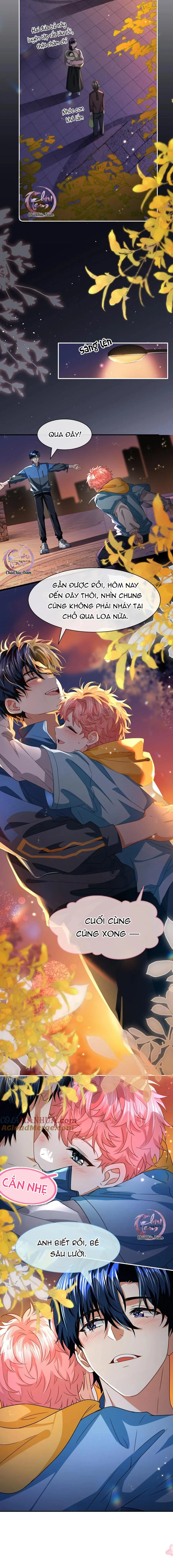 Tin Tức Tố Nói Chúng Ta Không Có Khả Năng Chapter 100 Trang 10