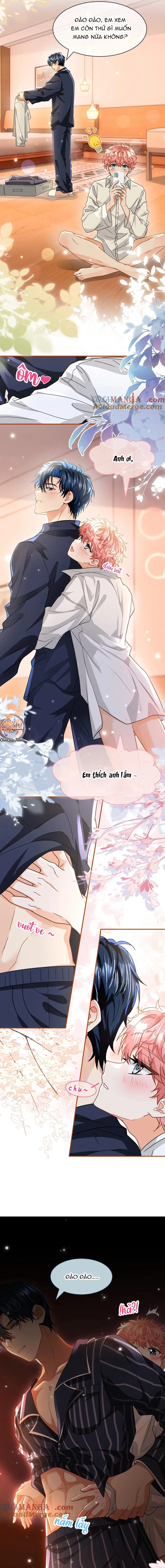 Tin Tức Tố Nói Chúng Ta Không Có Khả Năng Chapter 101 Trang 4