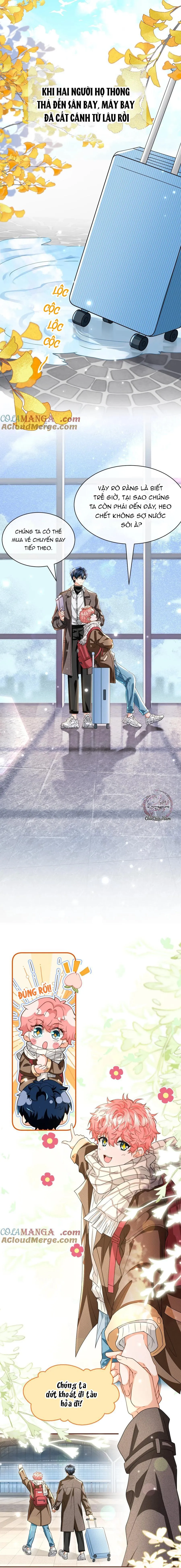 Tin Tức Tố Nói Chúng Ta Không Có Khả Năng Chapter 101 Trang 6