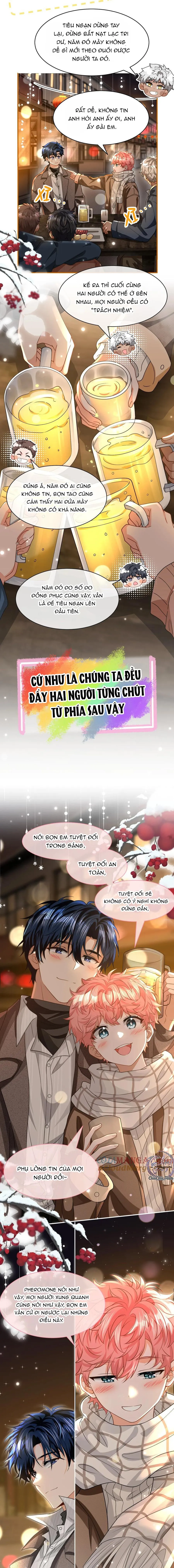 Tin Tức Tố Nói Chúng Ta Không Có Khả Năng Chapter 101 Trang 10