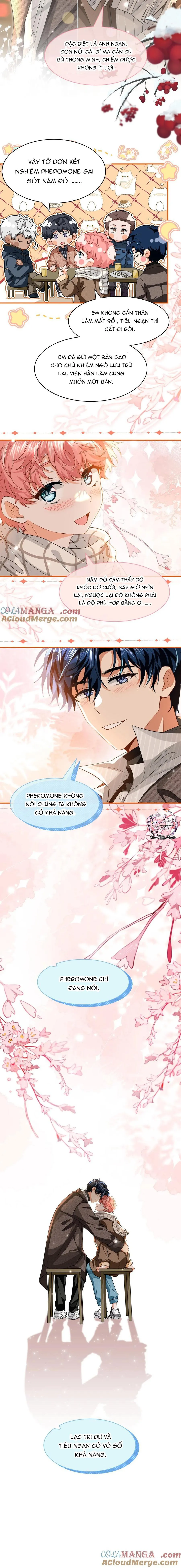 Tin Tức Tố Nói Chúng Ta Không Có Khả Năng Chapter 101 Trang 11