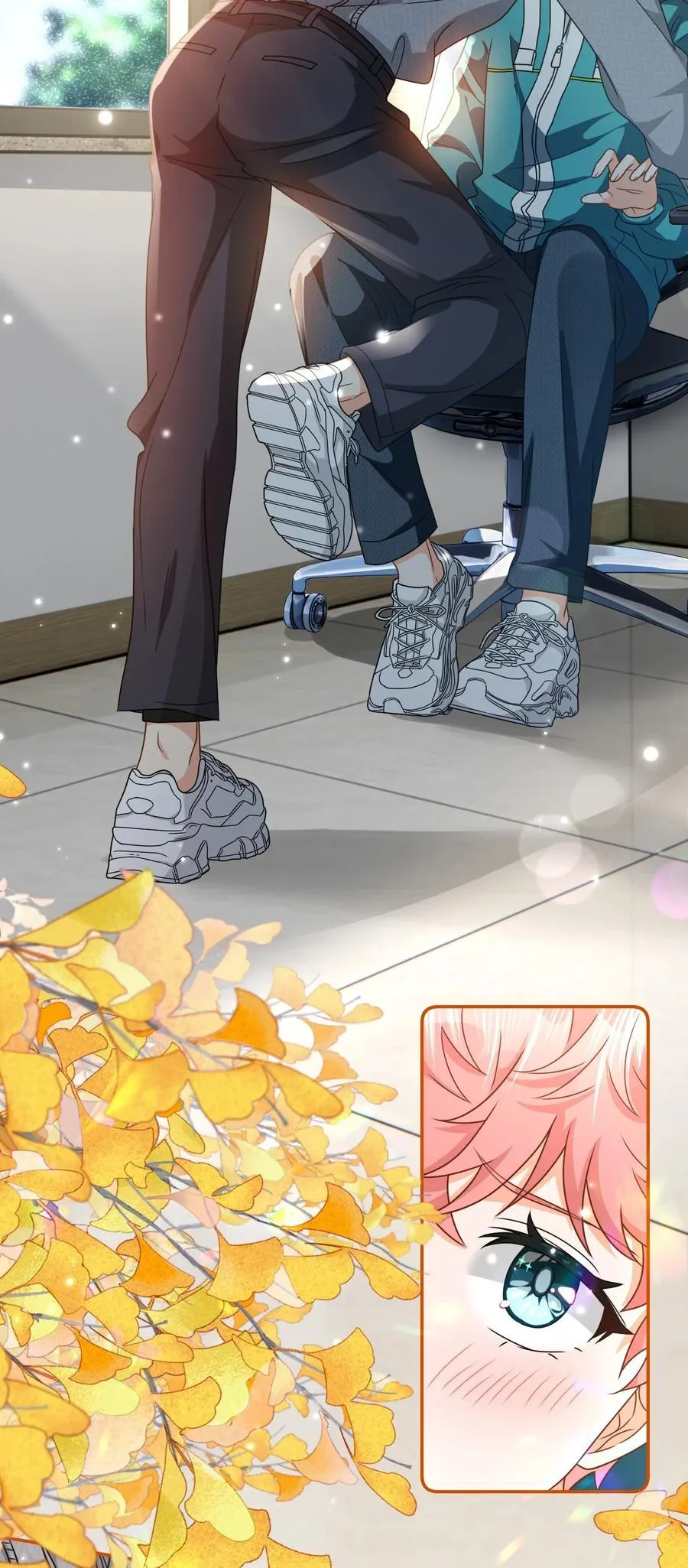 Tin Tức Tố Nói Chúng Ta Không Có Khả Năng Chapter 102 Trang 5