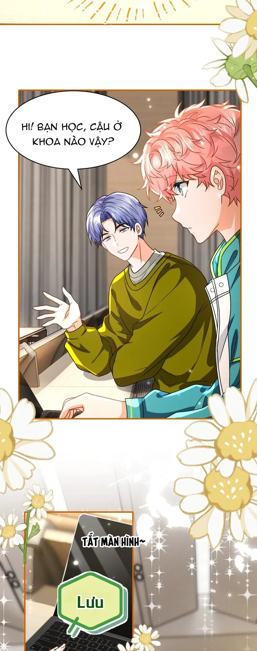 Tin Tức Tố Nói Chúng Ta Không Có Khả Năng Chapter 102 Trang 11