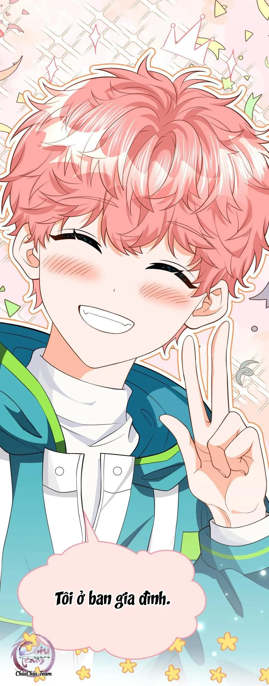 Tin Tức Tố Nói Chúng Ta Không Có Khả Năng Chapter 102 Trang 16