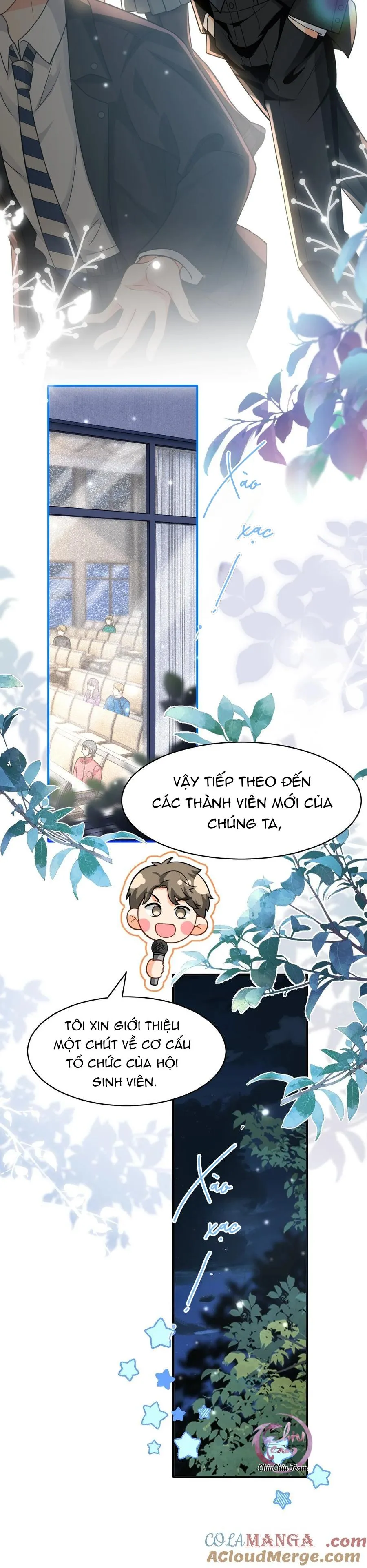 Tin Tức Tố Nói Chúng Ta Không Có Khả Năng Chapter 102 Trang 18