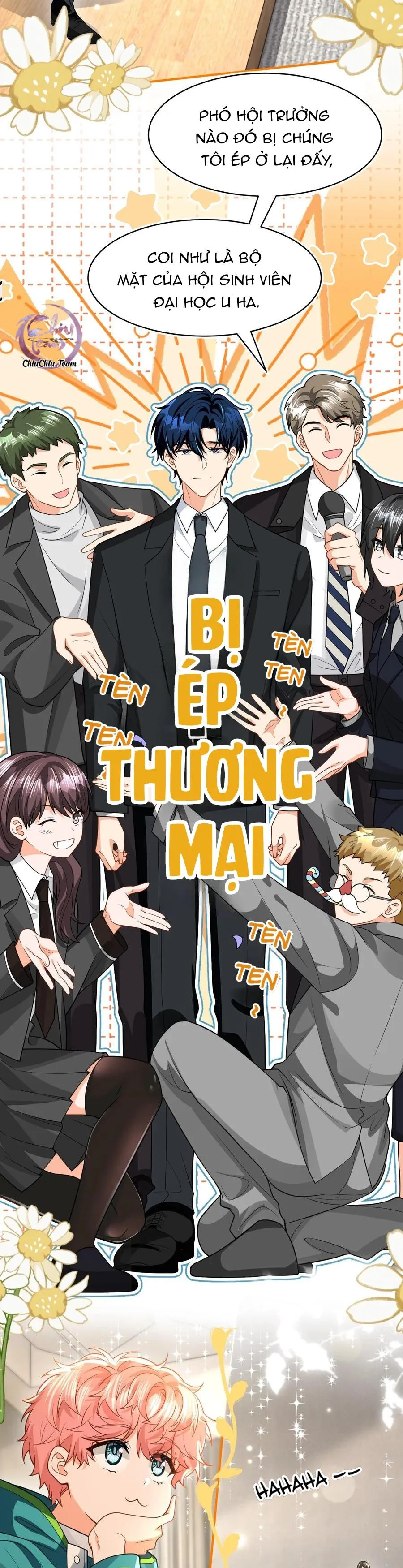 Tin Tức Tố Nói Chúng Ta Không Có Khả Năng Chapter 102 Trang 20