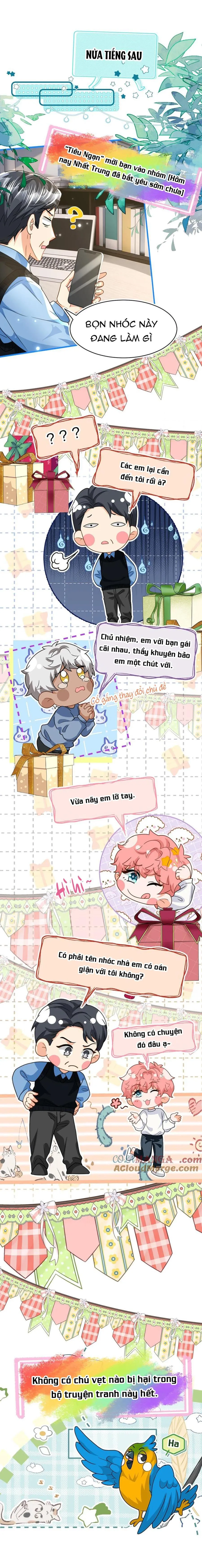 Tin Tức Tố Nói Chúng Ta Không Có Khả Năng Chapter 103 Trang 8