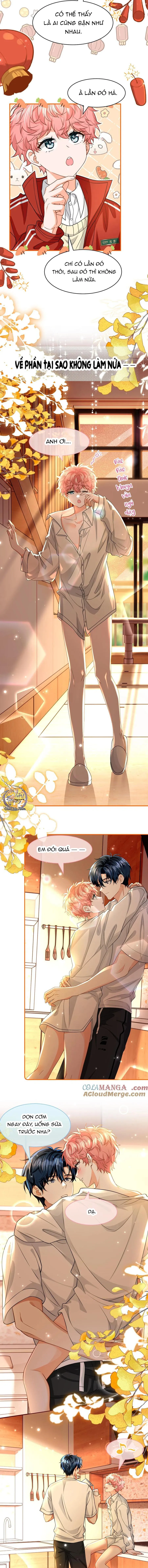 Tin Tức Tố Nói Chúng Ta Không Có Khả Năng Chapter 104 Trang 5