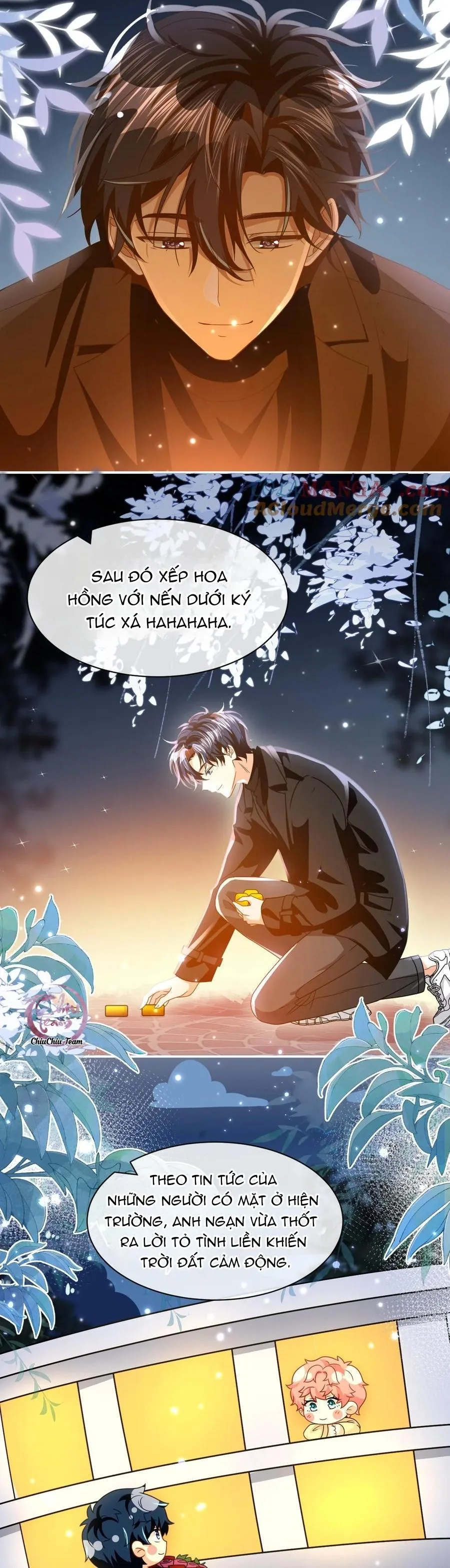 Tin Tức Tố Nói Chúng Ta Không Có Khả Năng Chapter 105 Trang 3