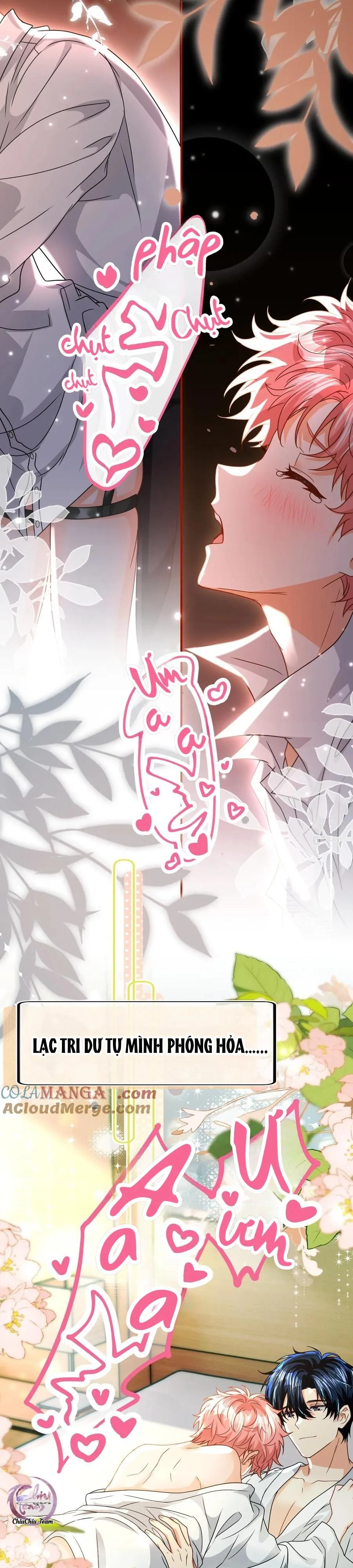 Tin Tức Tố Nói Chúng Ta Không Có Khả Năng Chapter 105 Trang 8