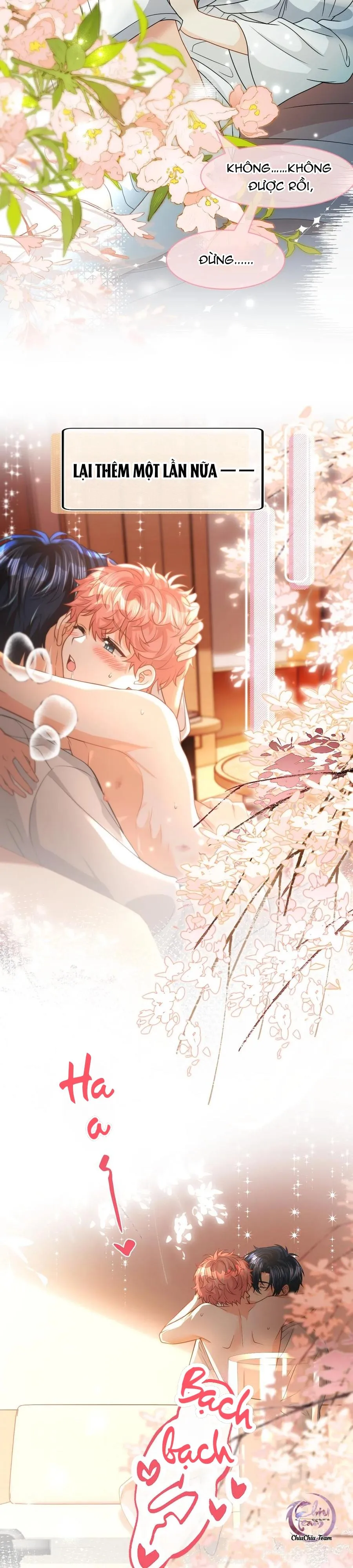 Tin Tức Tố Nói Chúng Ta Không Có Khả Năng Chapter 105 Trang 9