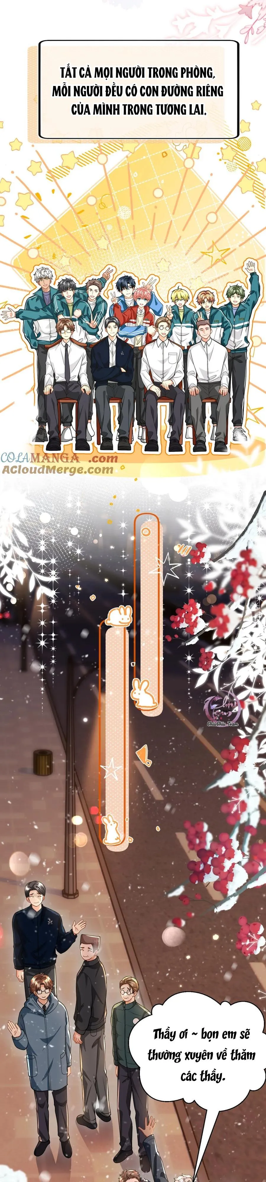 Tin Tức Tố Nói Chúng Ta Không Có Khả Năng Chapter 105 Trang 20