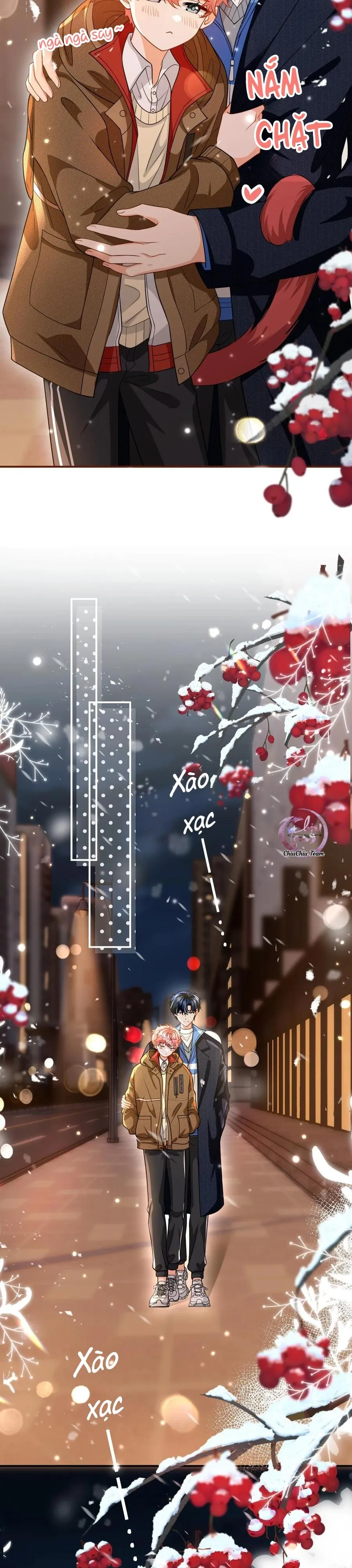 Tin Tức Tố Nói Chúng Ta Không Có Khả Năng Chapter 105 Trang 22