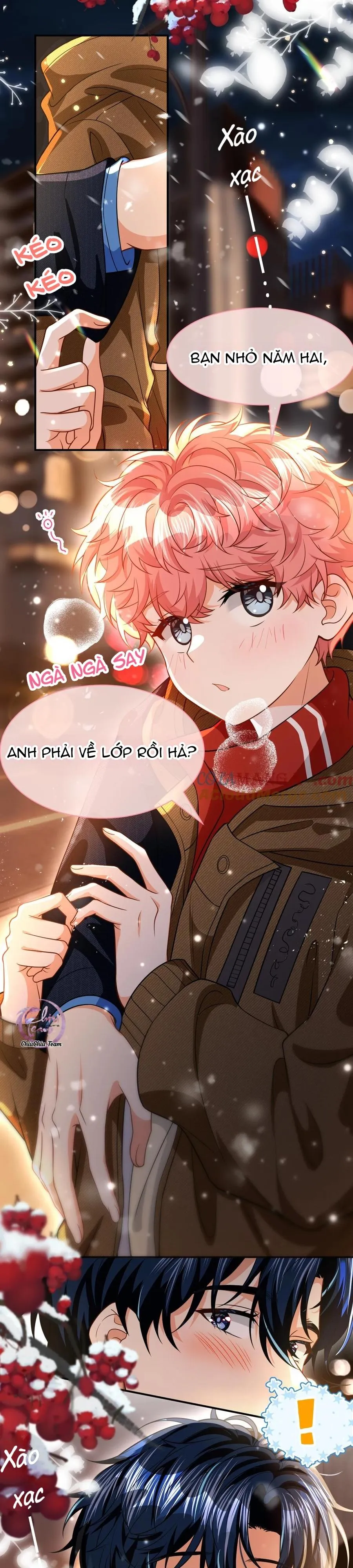 Tin Tức Tố Nói Chúng Ta Không Có Khả Năng Chapter 105 Trang 23