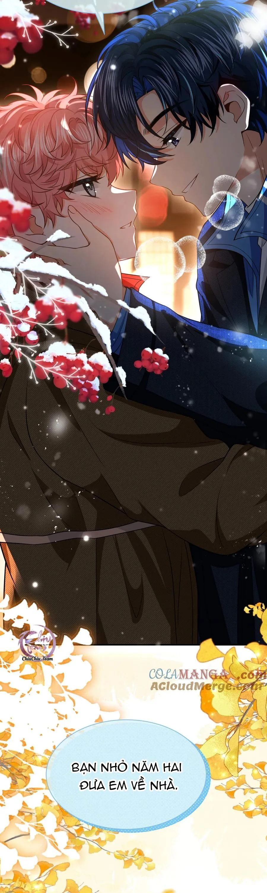 Tin Tức Tố Nói Chúng Ta Không Có Khả Năng Chapter 105 Trang 25