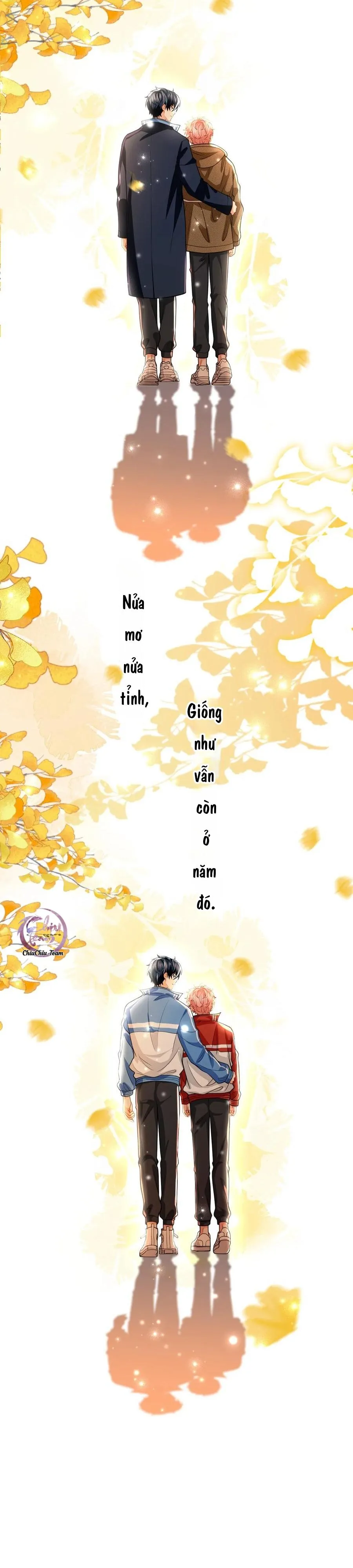 Tin Tức Tố Nói Chúng Ta Không Có Khả Năng Chapter 105 Trang 26