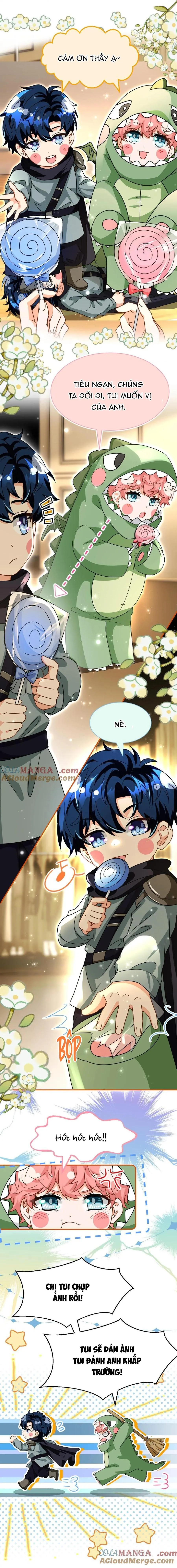 Tin Tức Tố Nói Chúng Ta Không Có Khả Năng Chapter 106 Trang 5