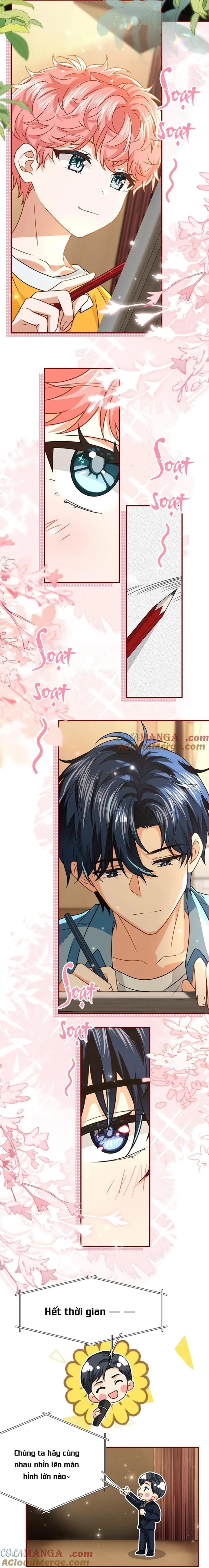 Tin Tức Tố Nói Chúng Ta Không Có Khả Năng Chapter 107 Trang 11