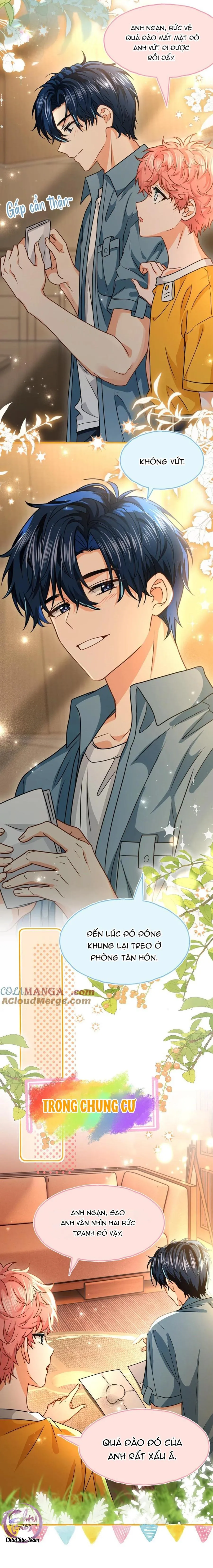 Tin Tức Tố Nói Chúng Ta Không Có Khả Năng Chapter 107 Trang 14