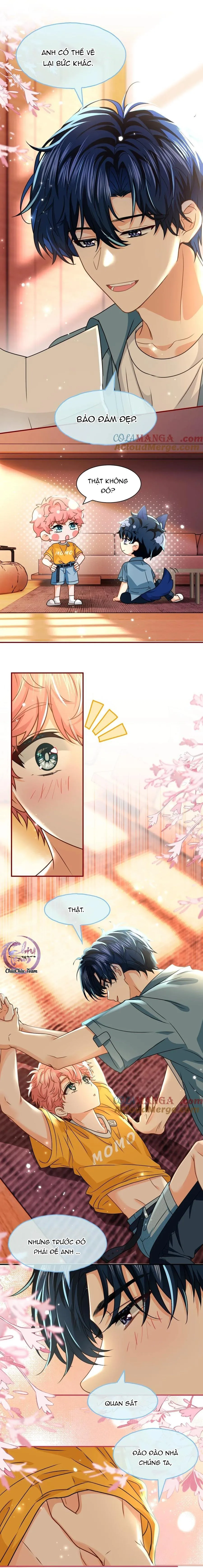 Tin Tức Tố Nói Chúng Ta Không Có Khả Năng Chapter 107 Trang 15