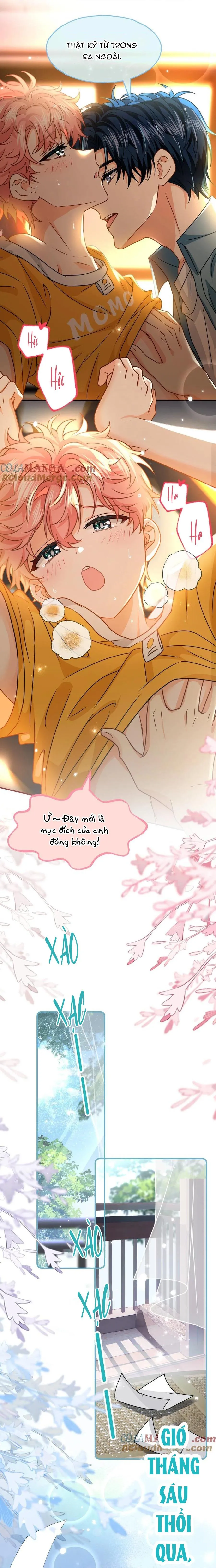 Tin Tức Tố Nói Chúng Ta Không Có Khả Năng Chapter 107 Trang 16