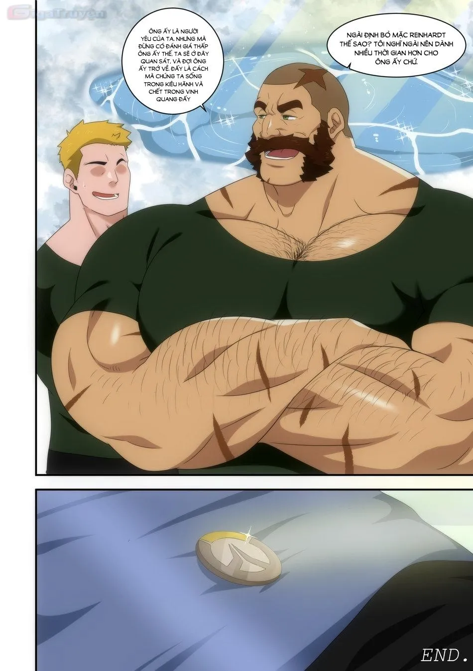 Tình 1 đêm Chapter 1 Trang 15