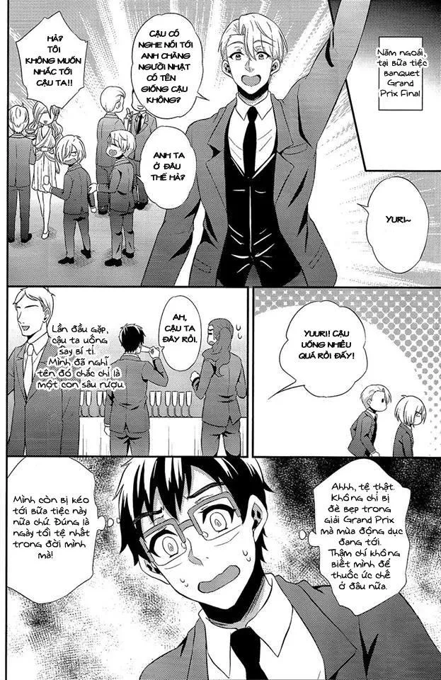 Tình anh em Chapter 2 Trang 3