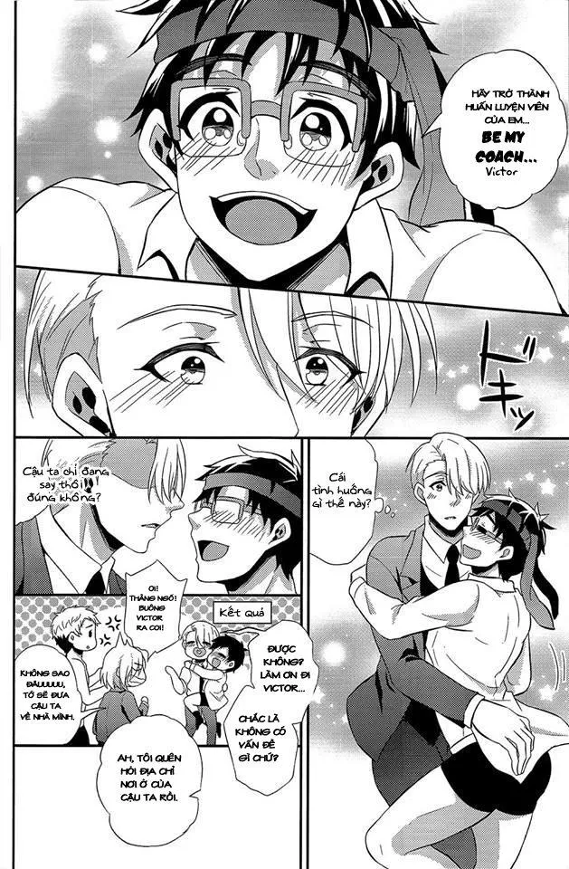 Tình anh em Chapter 2 Trang 5