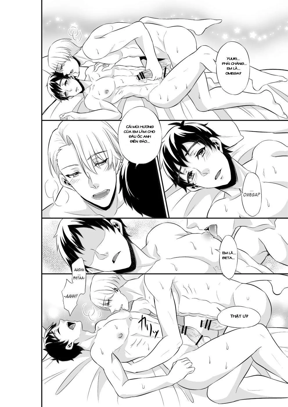 Tình anh em Chapter 2 Trang 11