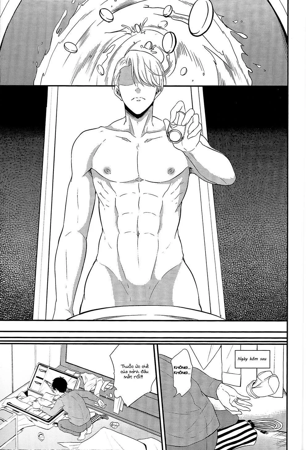 Tình anh em Chapter 2 Trang 18