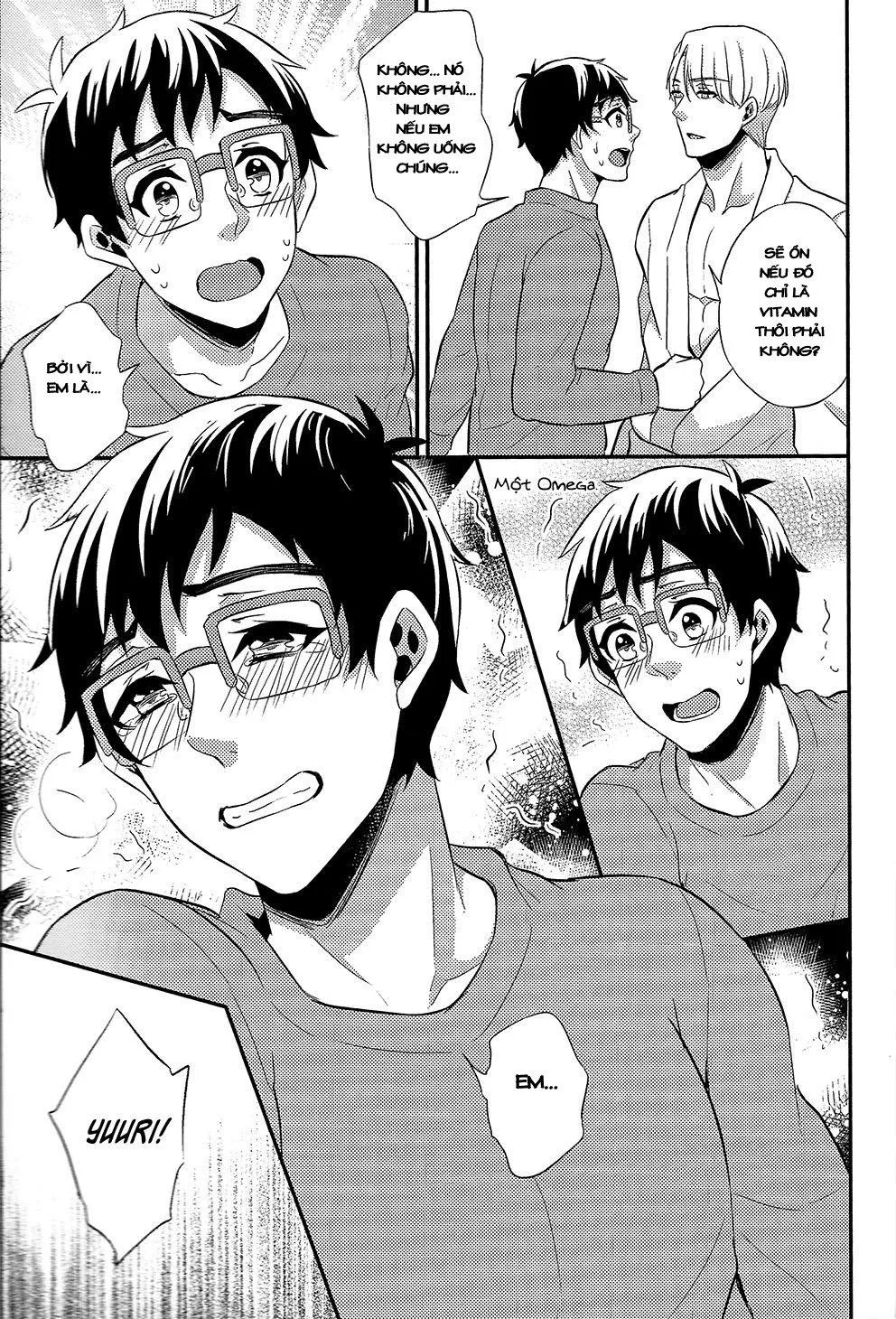 Tình anh em Chapter 2 Trang 20