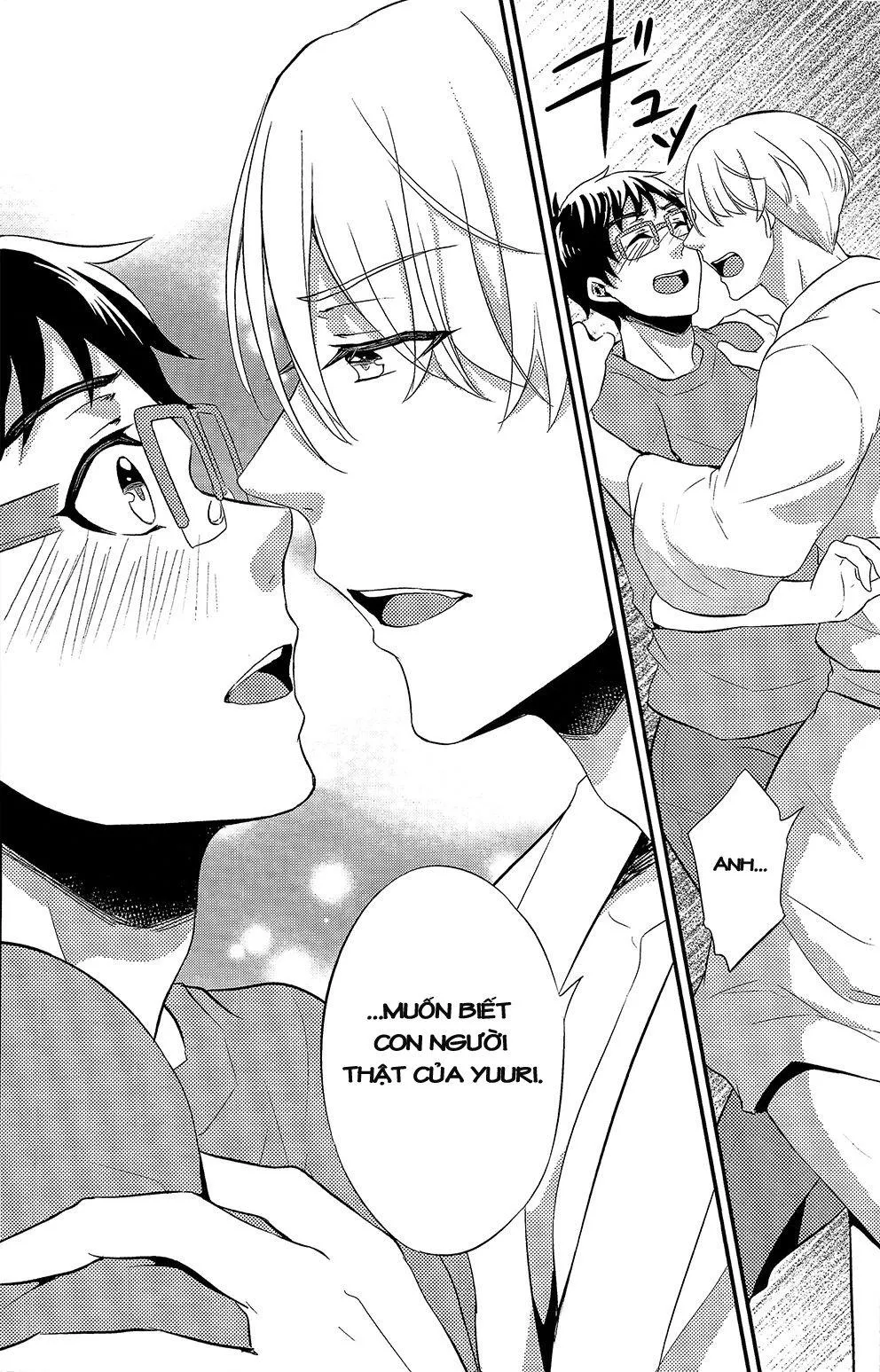 Tình anh em Chapter 2 Trang 21