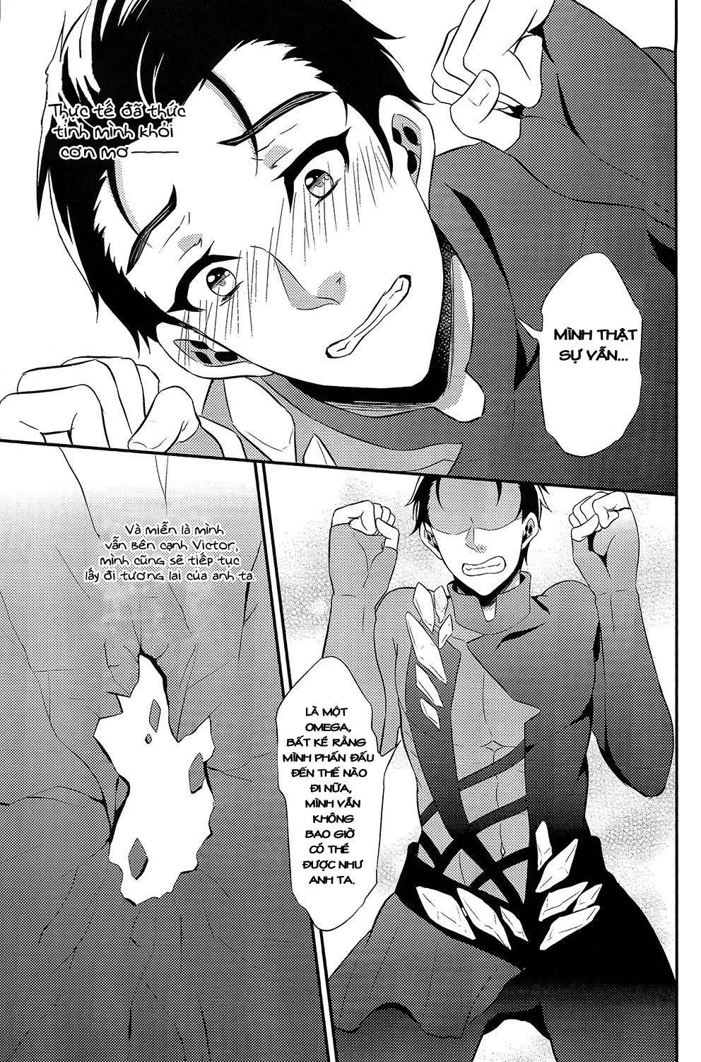 Tình anh em Chapter 1 Trang 20