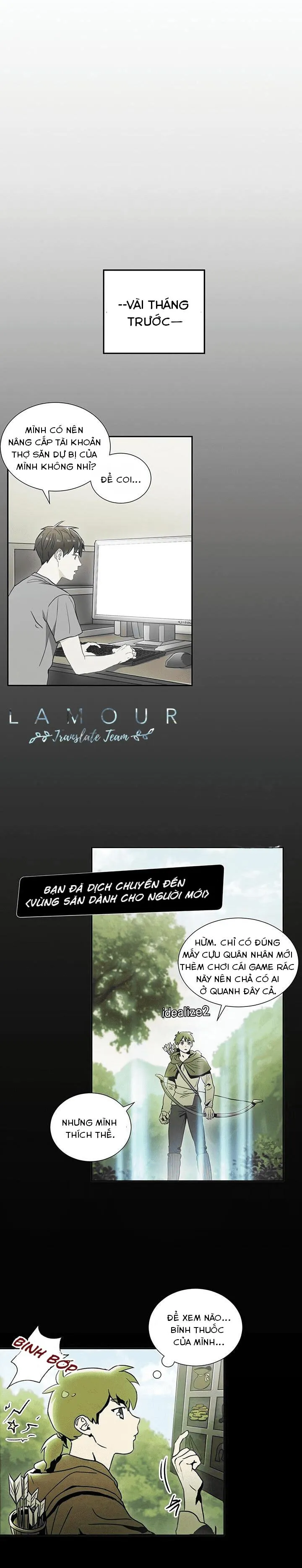 Tình anh em xã hội chủ nghĩa Chapter 2 Trang 4