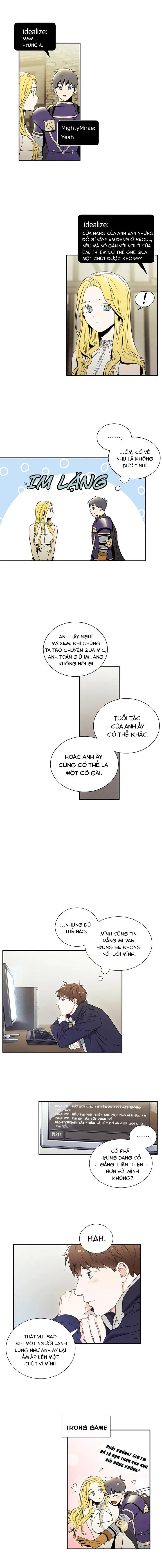 Tình anh em xã hội chủ nghĩa Chapter 2 Trang 7