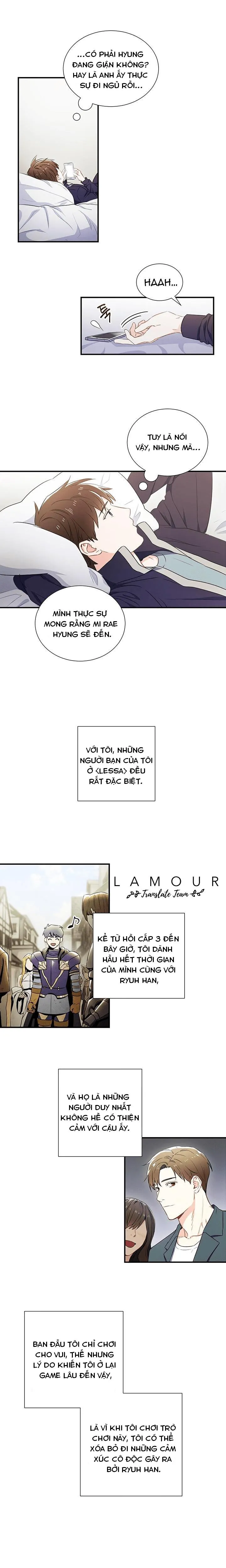 Tình anh em xã hội chủ nghĩa Chapter 2 Trang 10