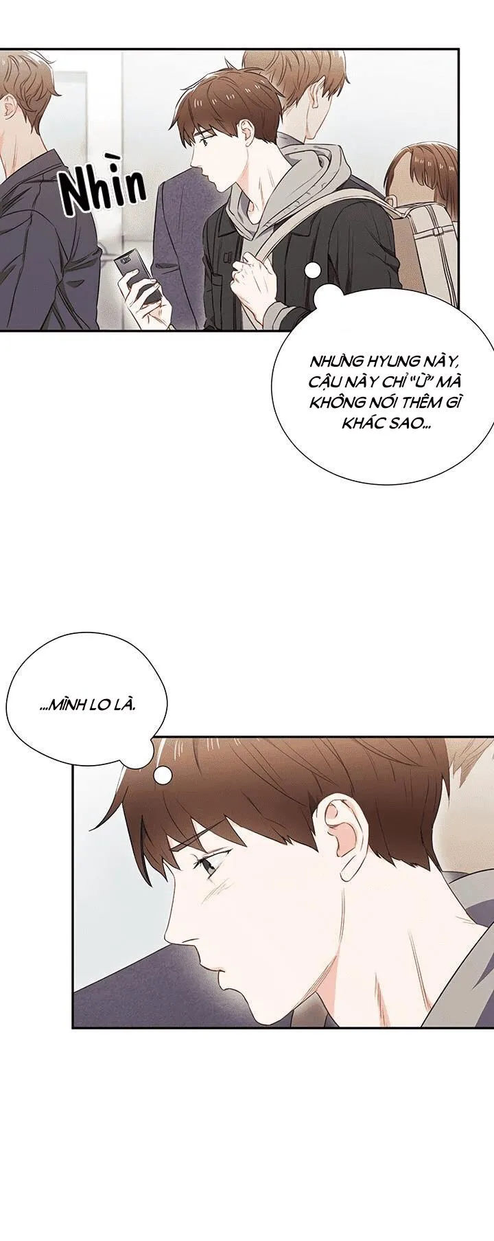 Tình anh em xã hội chủ nghĩa Chapter 3 Trang 3