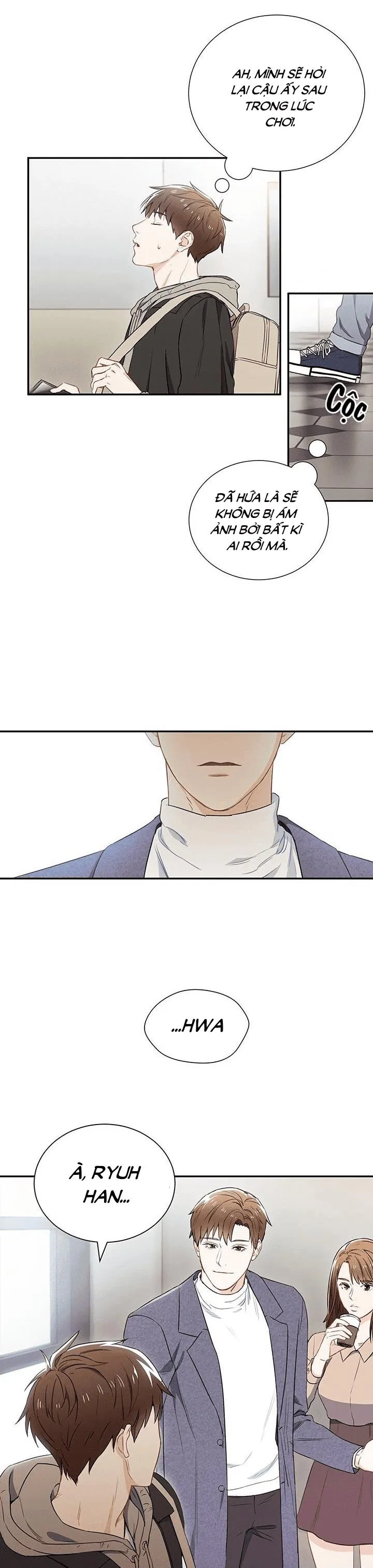 Tình anh em xã hội chủ nghĩa Chapter 3 Trang 4