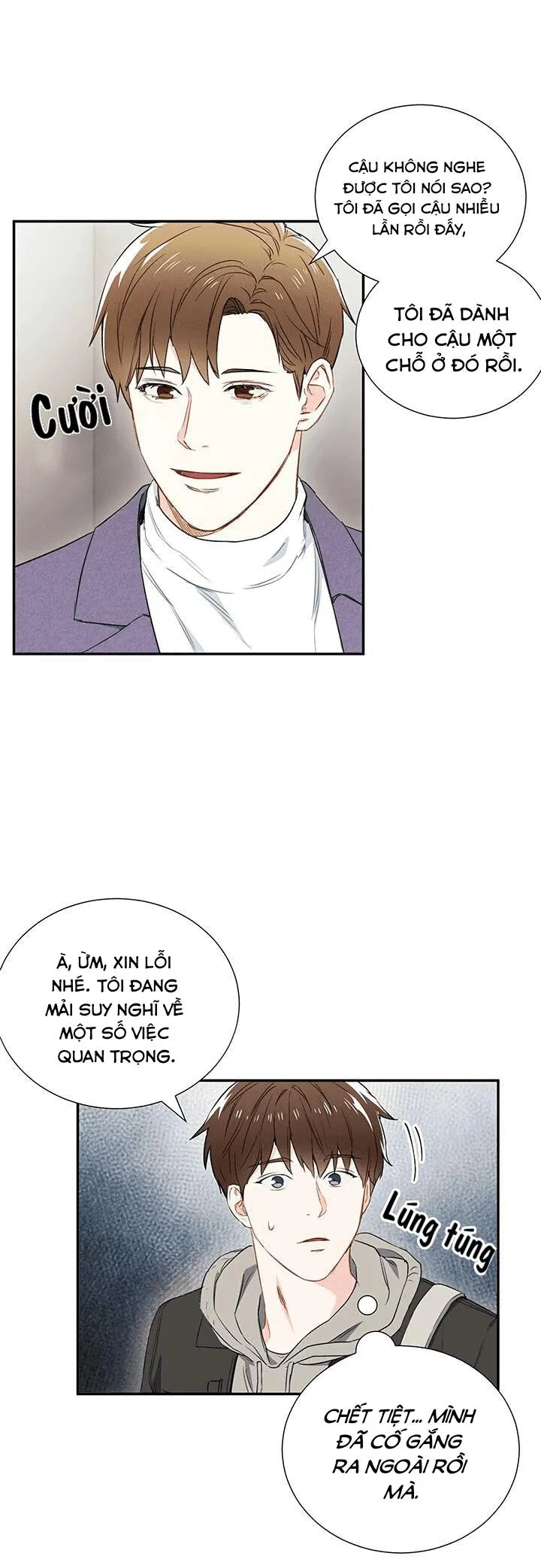 Tình anh em xã hội chủ nghĩa Chapter 3 Trang 5