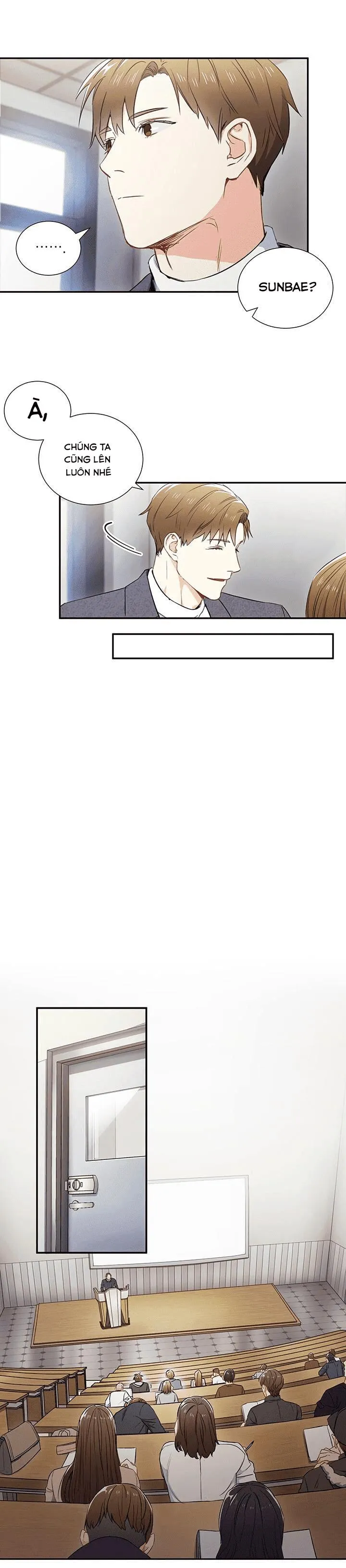Tình anh em xã hội chủ nghĩa Chapter 3 Trang 7