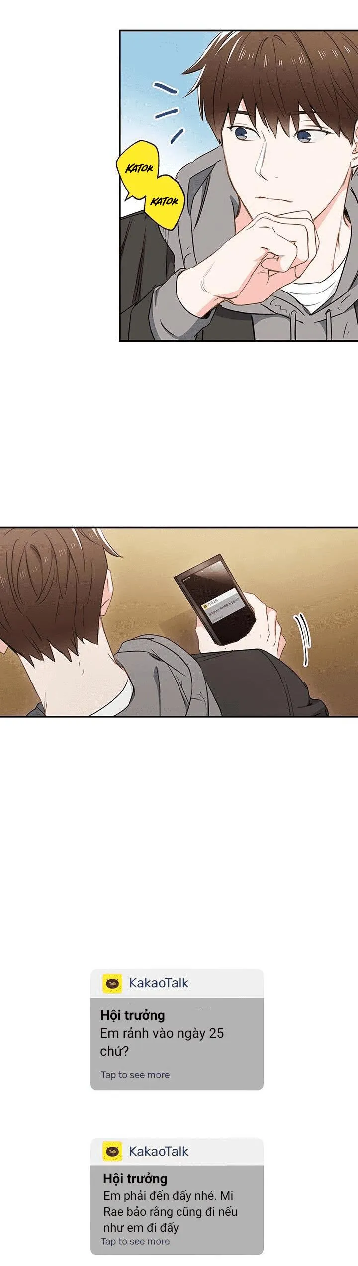 Tình anh em xã hội chủ nghĩa Chapter 3 Trang 8