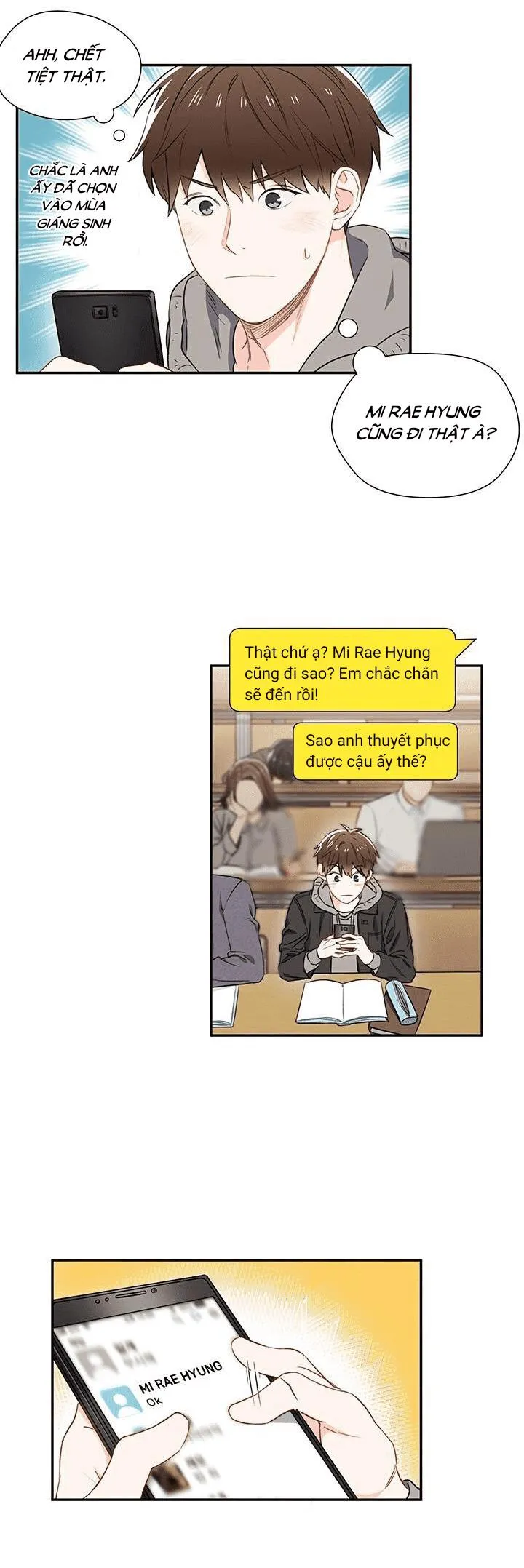 Tình anh em xã hội chủ nghĩa Chapter 3 Trang 9