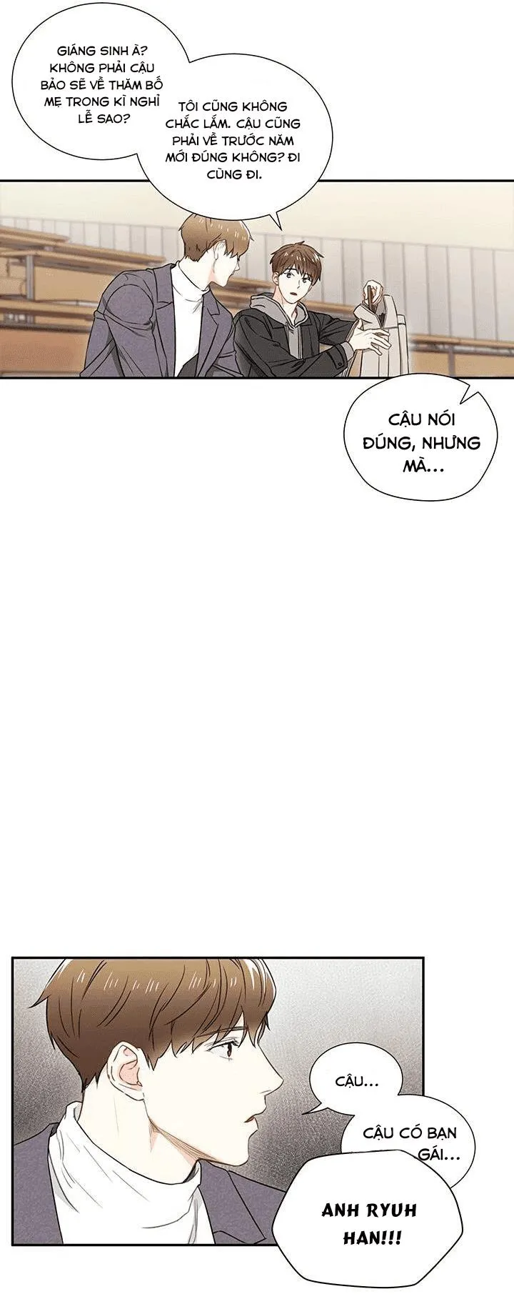 Tình anh em xã hội chủ nghĩa Chapter 3 Trang 12