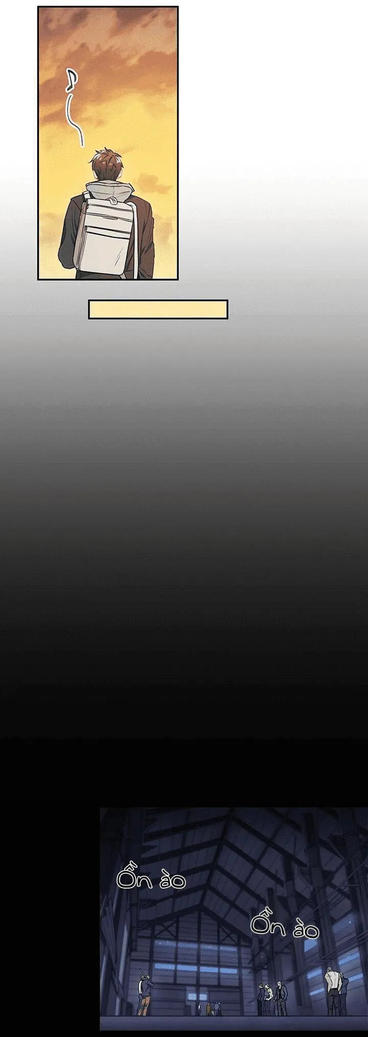 Tình anh em xã hội chủ nghĩa Chapter 3 Trang 18