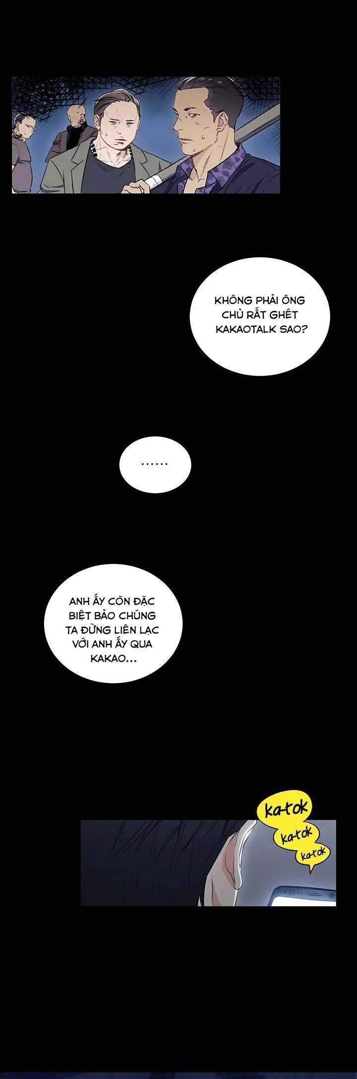 Tình anh em xã hội chủ nghĩa Chapter 3 Trang 19