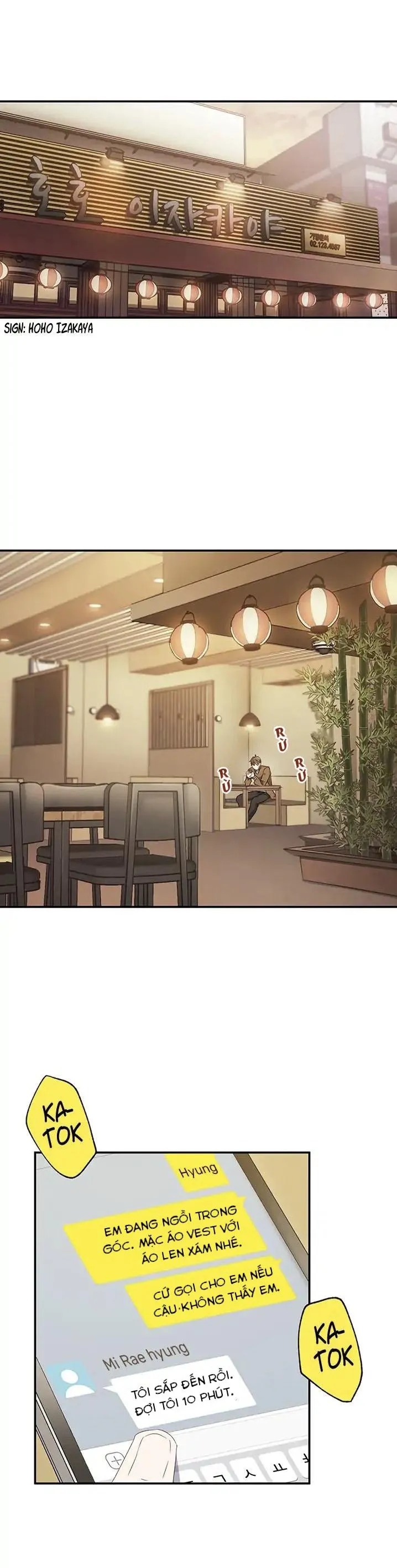 Tình anh em xã hội chủ nghĩa Chapter 4 Trang 3