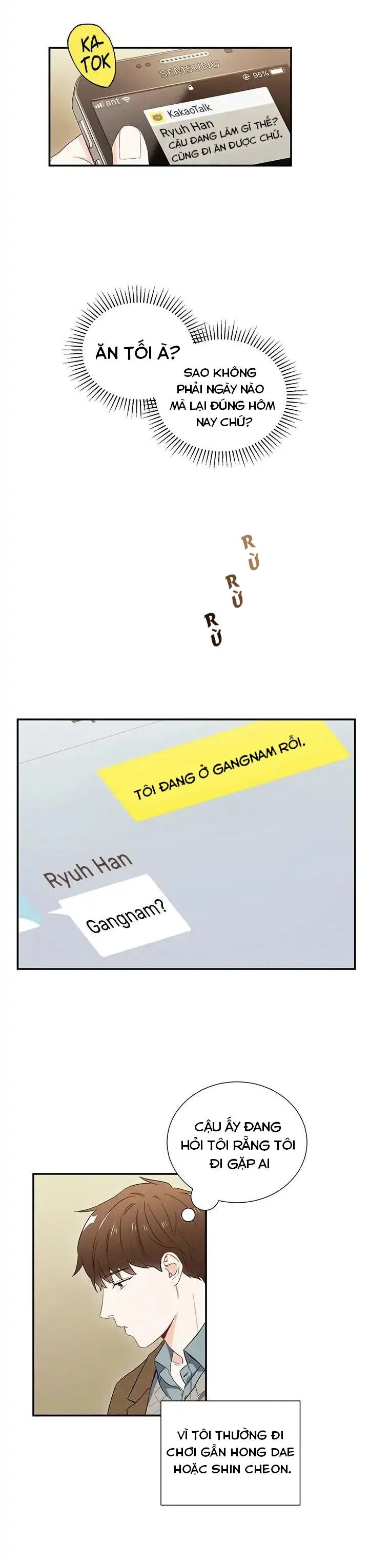 Tình anh em xã hội chủ nghĩa Chapter 4 Trang 4