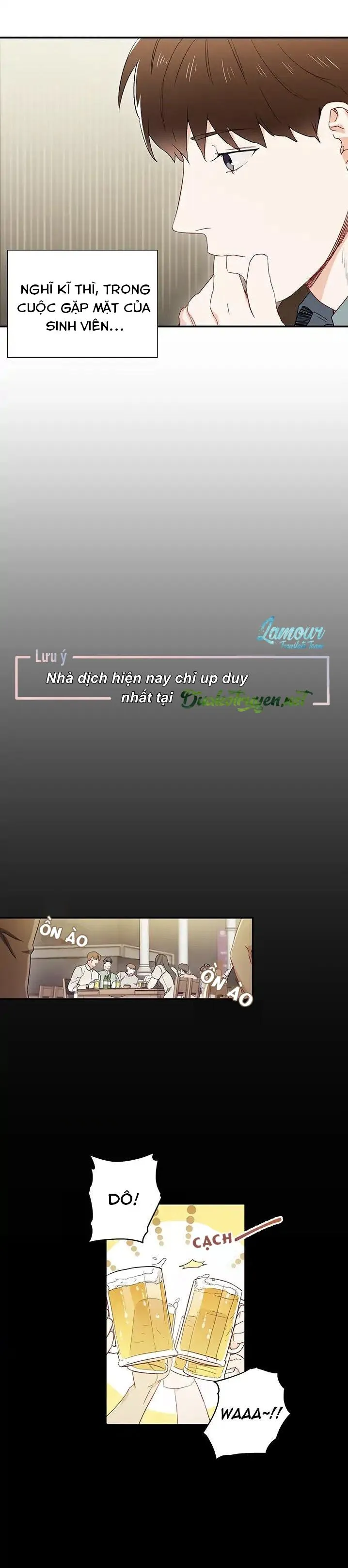 Tình anh em xã hội chủ nghĩa Chapter 4 Trang 5