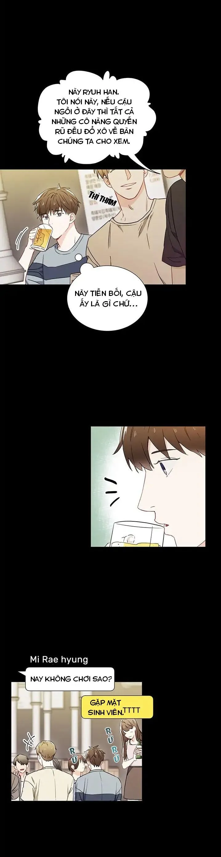 Tình anh em xã hội chủ nghĩa Chapter 4 Trang 6