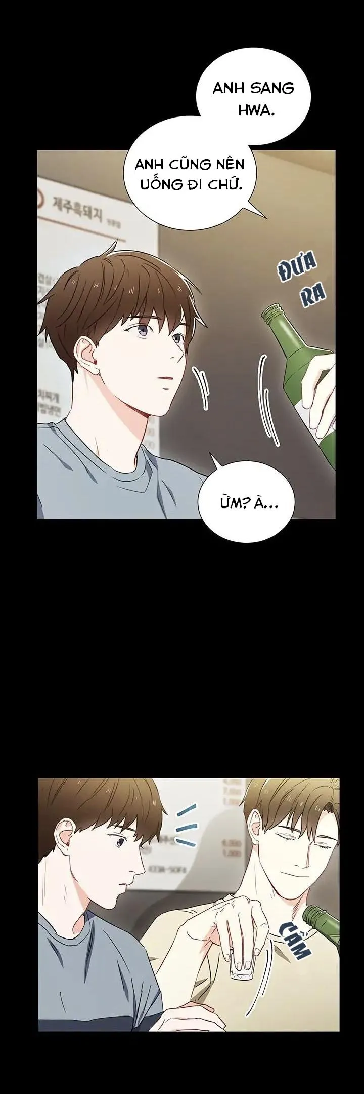 Tình anh em xã hội chủ nghĩa Chapter 4 Trang 7